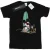 Li-cense Disney dames mickey mouse surf en chill katoenen vriendje t-shirt