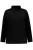 Ulla Popken Fleece jas  zwart