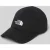 The North Face Baseballpet met labeldetail