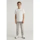 Cars waist regular fit jeans grey denim