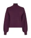 Msch Copenhagen Mschmercy East M Pullover 18809 Trui Potent Purple