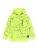Cool Club Sweatvest  neongroen / zwart