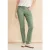Street One Dames Style Yulius Straight Twill in Groen