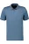 RAGMAN Softknit Polo shirt Korte mouw blauw