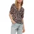 AllSaints Kota Freefall Top Black