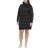Damesjurk met capuchon Ragwear Chloe Plus