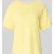 FYNCH-HATTON Regular fit T-shirt met viscose Model ‘Ruffel’