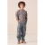 Sissy-Boy baggy casual broek blauw