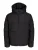 Portland Outerwear Company Tussenjas  zwart