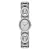 Michael Kors horloge MK4958 zilverkleurig