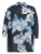 YOEK Blouse  blauw / lichtblauw