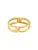 Heideman Armband ‘Aurea’  goud