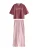 Next Pyjama  bessen / wit