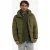 McGregor Hooded Bomber Jacket Moss Green