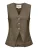 ONLY Gilet ‘ONLTILA’  taupe