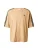 ADIDAS ORIGINALS Shirt ‘Adicolor’  cappuccino / zwart