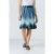 Cloche rok met print
