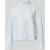Weekend Max Mara boxy fit linnen blouse met all-over motief model ‘ALBATRO’