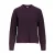 OBJECT oversized gebreide trui met wol – paars