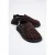 Our Leather Studded Clogs (Dames)