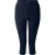 Dare 2B Dames/Dames Influential II Effen 3/4 Legging (Marine)