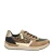 Rieker sneakers bruin/panter