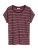 Marc O’Polo DENIM Shirt  donkerrood / wit