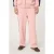 FILA Vaiano Relaxed Taped Track Pants Mellow Rose
