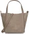 Smaak Amsterdam Handtas
Dames Jane-suede, Materiaal: Suède, Kleur: Taupe