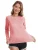 MEETWEE Sporttop ‘UV shirt Breathable UPF50+’  oranje