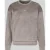BOSS Green Sweatshirt met fluweelachtig oppervlak