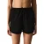 Dames Mid-waist Geweven Badshorts