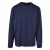 Oversized T-shirt met lange mouwen Urban Classics Heavy Garment Dye