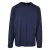 Oversized T-shirt met lange mouwen Urban Classics Heavy Garment Dye