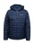 COLUMBIA Outdoorjas ‘Powder Lite II’  navy / wit