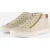 Aqa Aqa Sneakers wit Leer