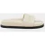 Closed Slipper Sandal Shoes Ecru