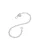 Cheeky Chain Munich Schoen accessoires ‘Baby Trace S’  zilver