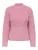 Only Onllulu Ls Rib Highneck Cc Knt Trui 4777112 Sea Pink