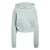 ADIDAS PERFORMANCE Sportief sweatshirt ‘Hyperglam’  mintgroen / wit
