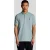 Lyle & Scott Rally Tipped Poloshirt voor heren in blauw