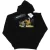 Li-cense Disney dames bambi tail butterfly still hoodie