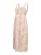 Vero Moda Maternity Zomerjurk ‘VMMJamie’  blauw / geel / groen / oudroze