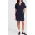 American Vintage Vimbow Dress Navy Chine