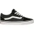 Vans Dames/Dames Ward Canvas Trainers (Zwart, Wit)