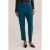 We Fashion Trouser Petrol