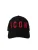 Dsquared2 Baseball pet ICON Mannen zwart