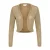 Damesvest KAFFE Ankra