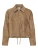Only Onllixa L/s Faux Suede Jacket Cc Pnt 15376829 Jackets 5044798 Bison