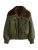 Next Tussenparka  kaki
